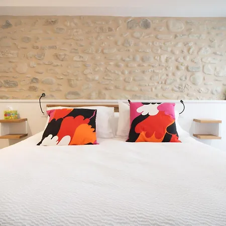 Apartmán La Barule Charols