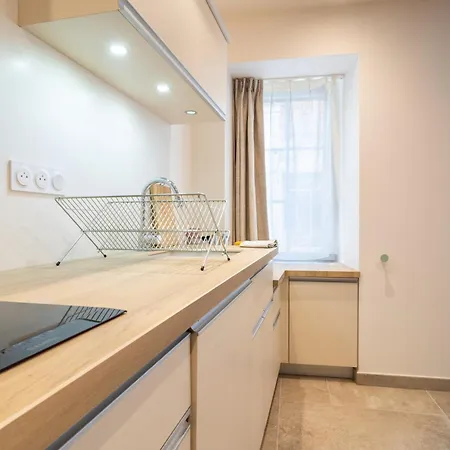 Apartamento La Barule *