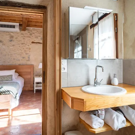 Apartmán La Barule Charols