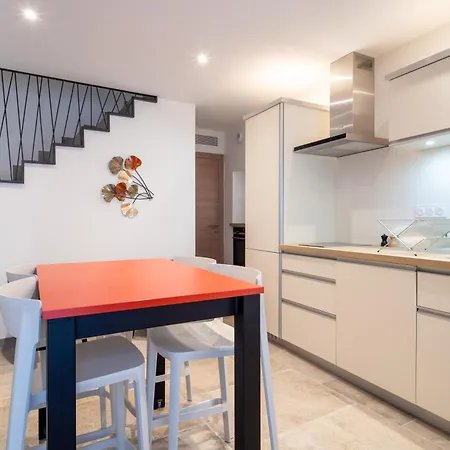 Apartmán La Barule