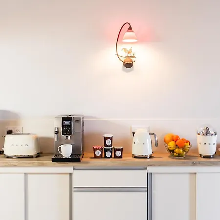 Apartmán La Barule *