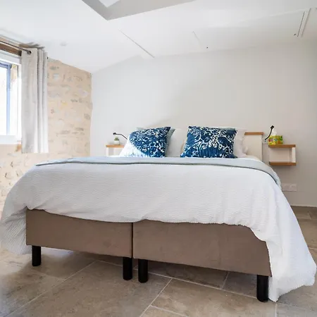 Apartmán La Barule Charols