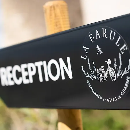 La Barule Apartment Charols