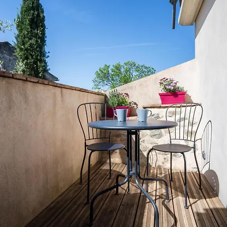 Apartment La Barule *