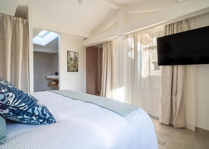 Apartment La Barule