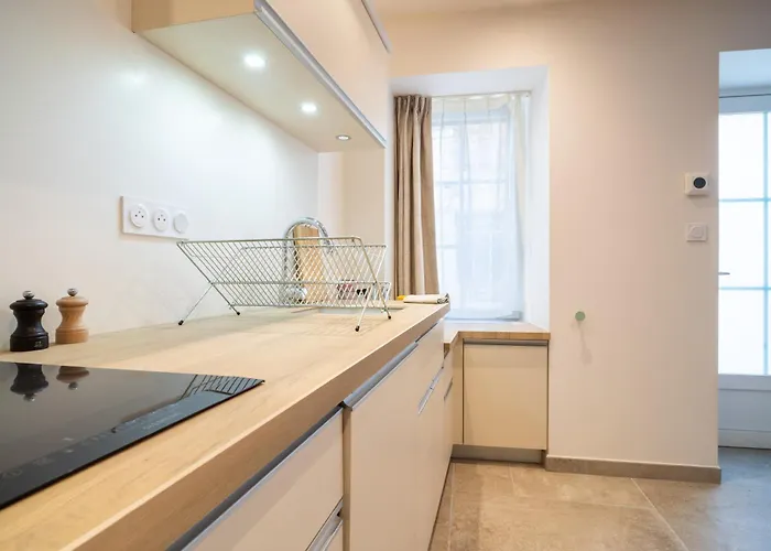 Apartment La Barule *