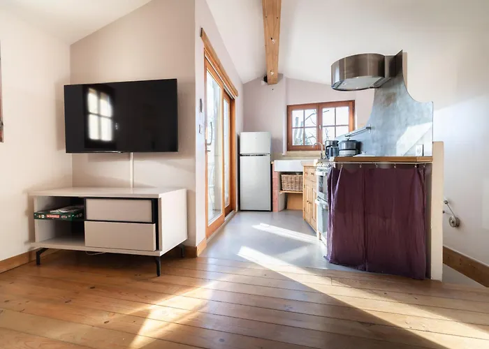 Apartament La Barule *