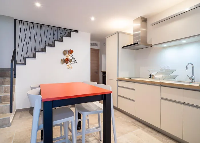 Apartment La Barule