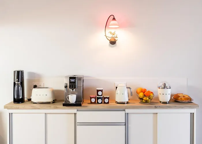 Apartament La Barule *