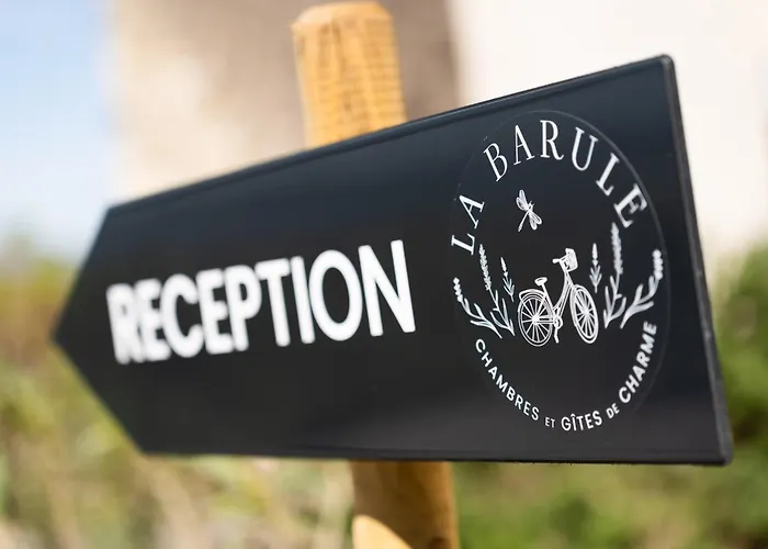 La Barule Apartament Charols