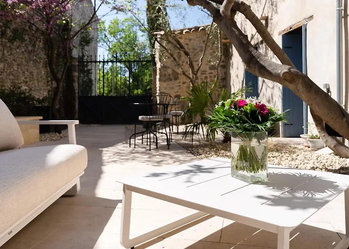 Apartament La Barule Charols