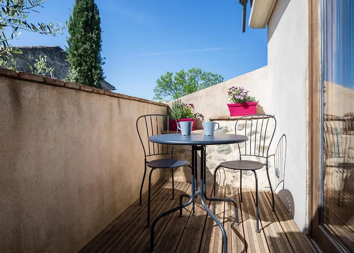 Apartment La Barule *
